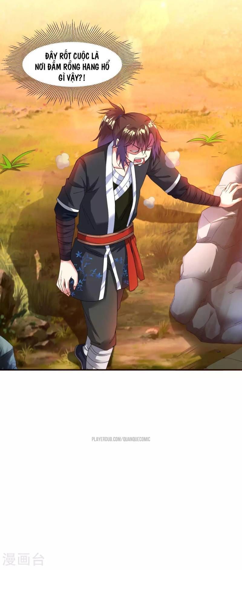 Đạo Ấn Chapter 13 - Trang 2