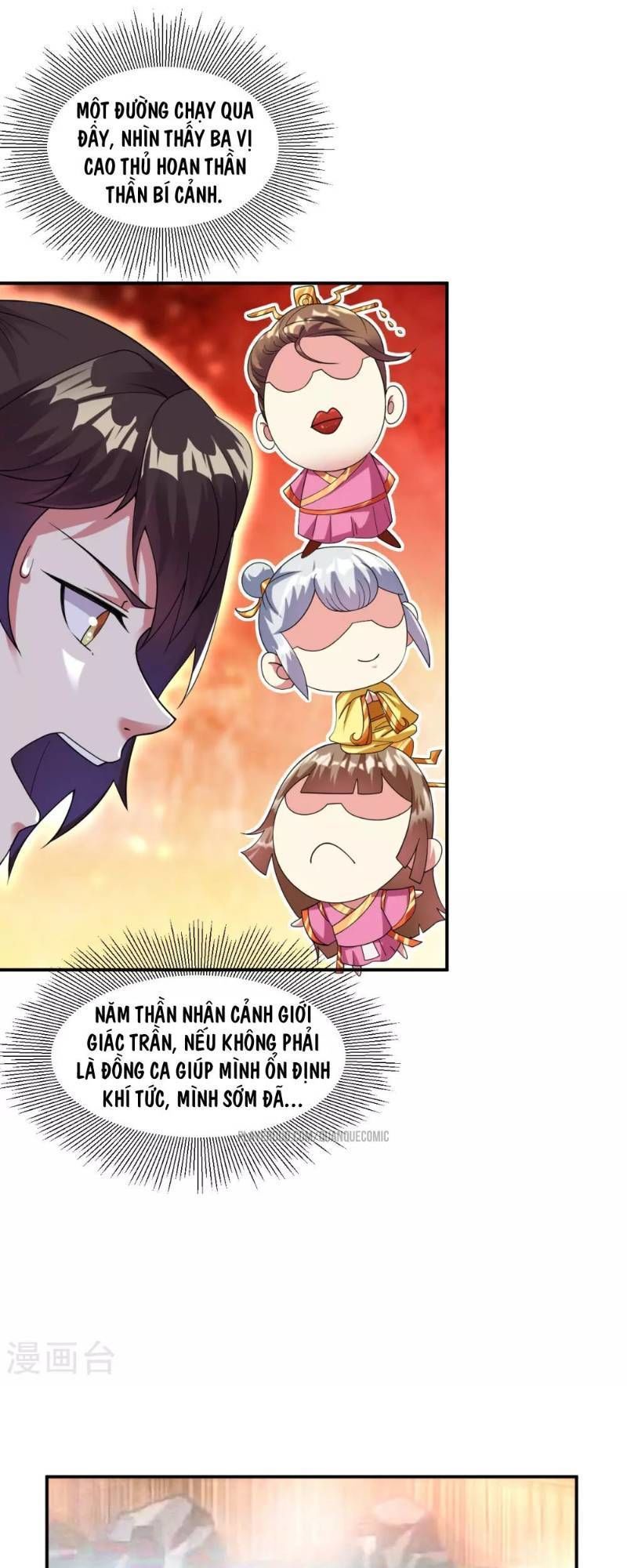 Đạo Ấn Chapter 13 - Trang 2
