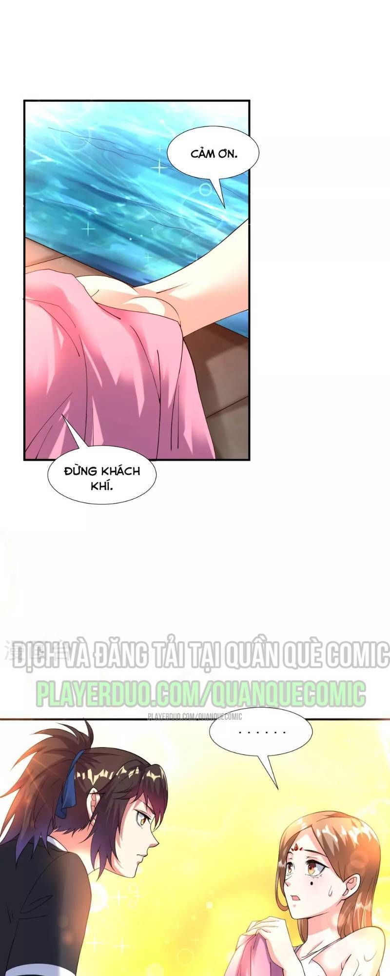 Đạo Ấn Chapter 13 - Trang 2