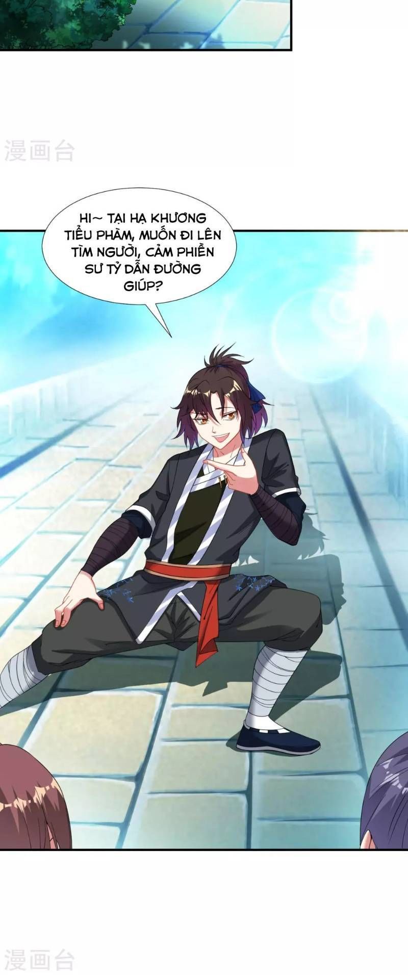 Đạo Ấn Chapter 13 - Trang 2