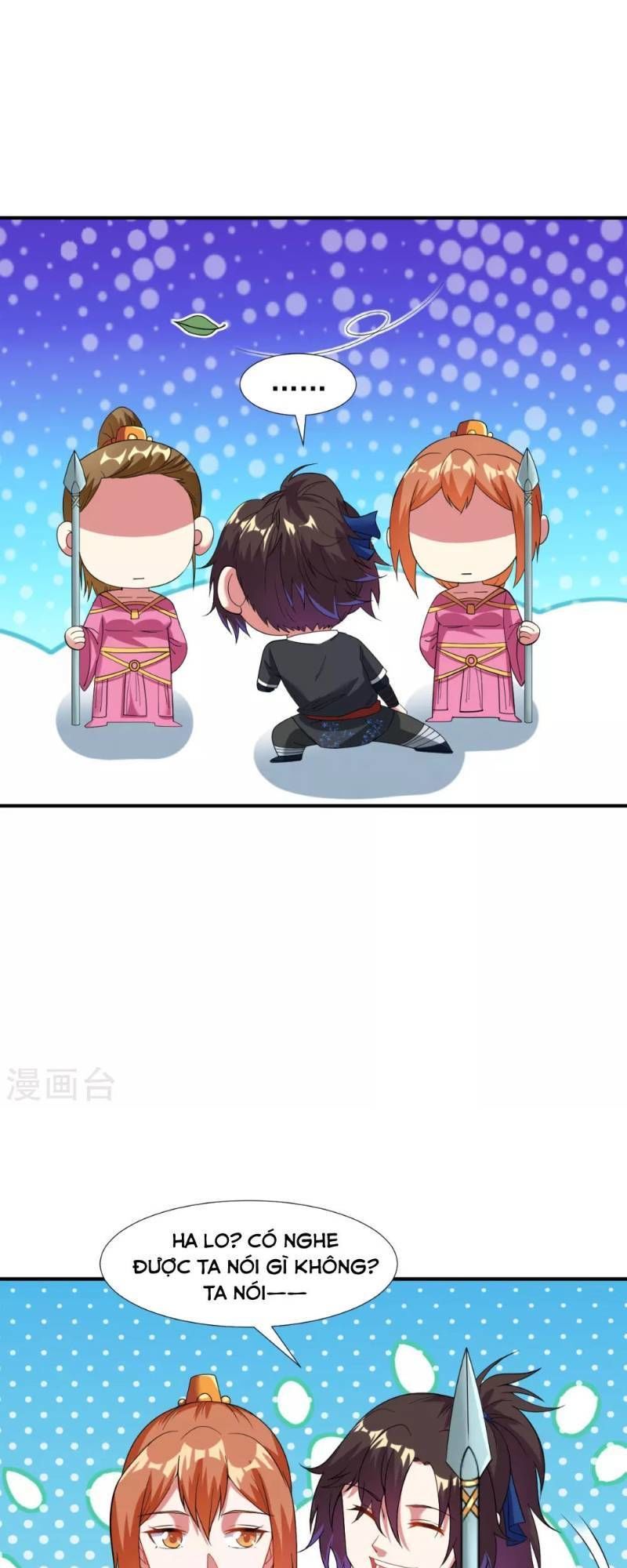 Đạo Ấn Chapter 13 - Trang 2