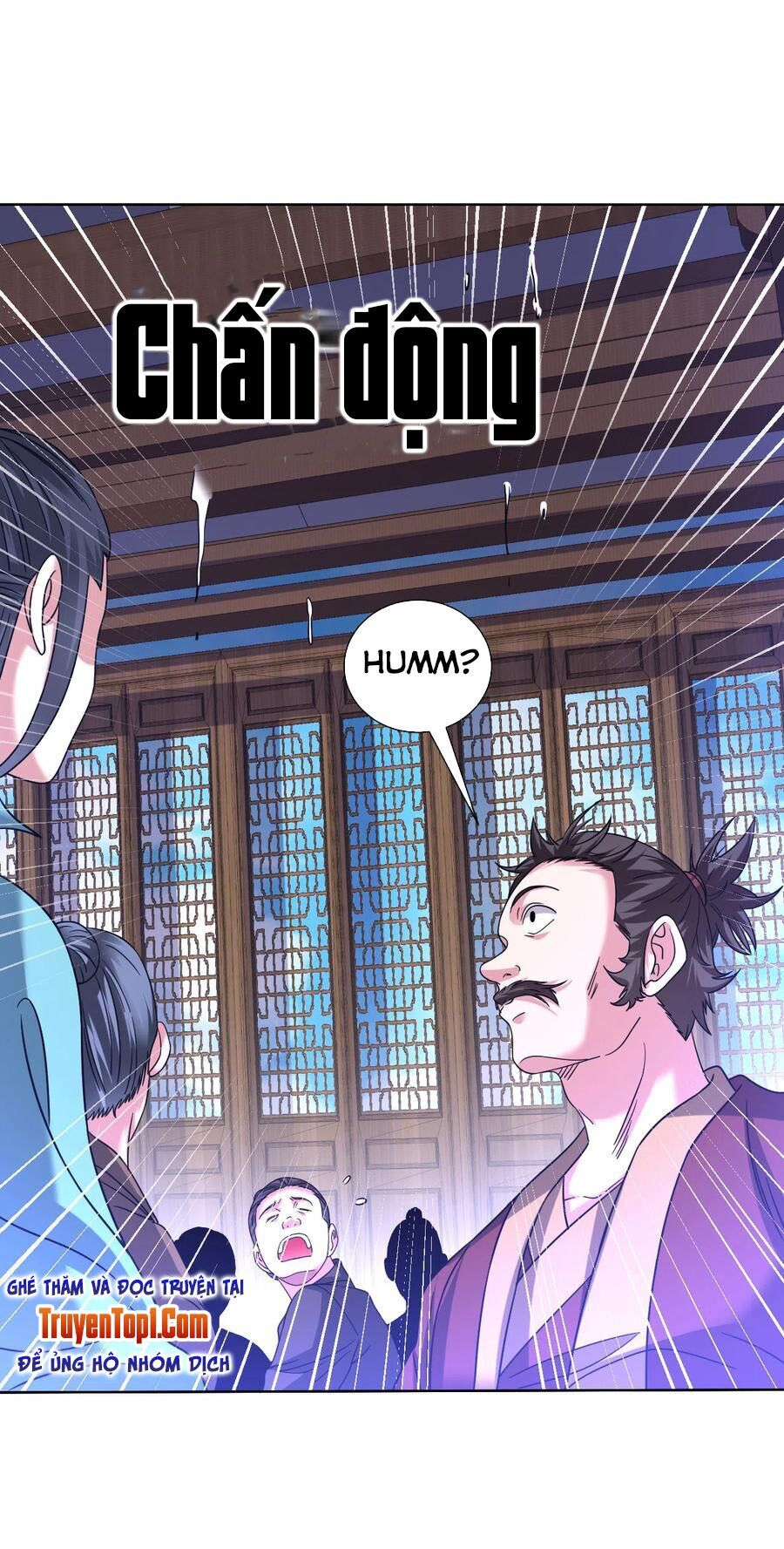 Đạo Ấn Chapter 130 - Trang 2