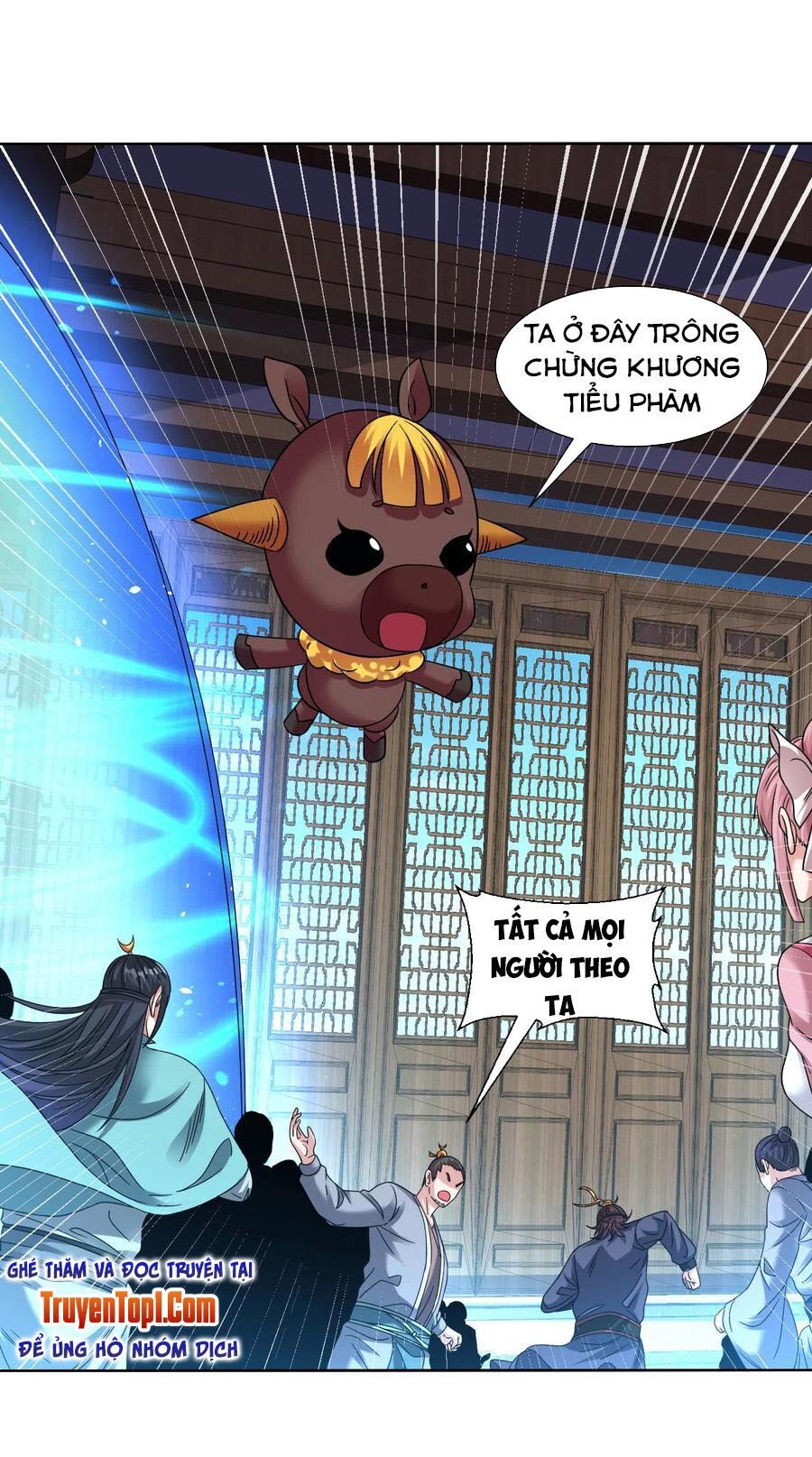 Đạo Ấn Chapter 130 - Trang 2