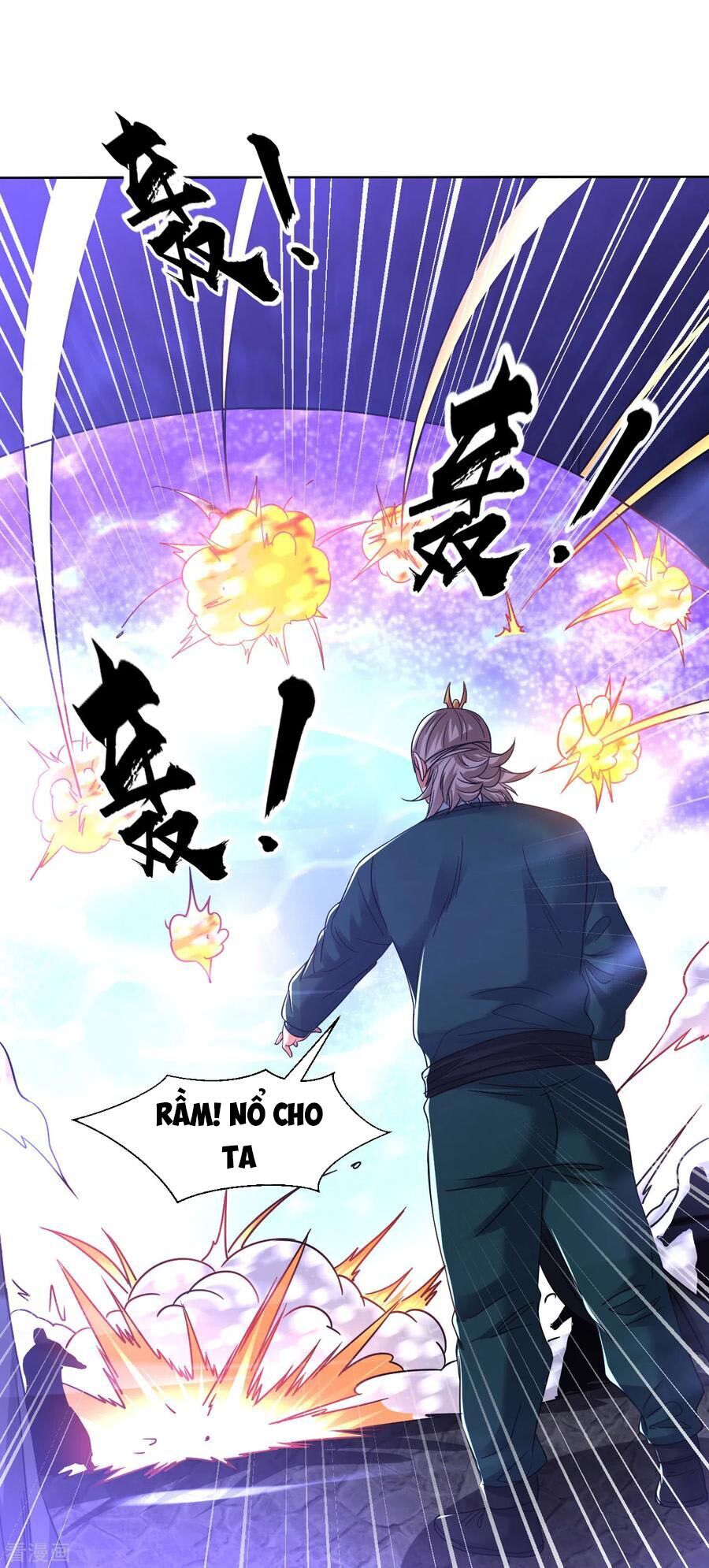 Đạo Ấn Chapter 130 - Trang 2