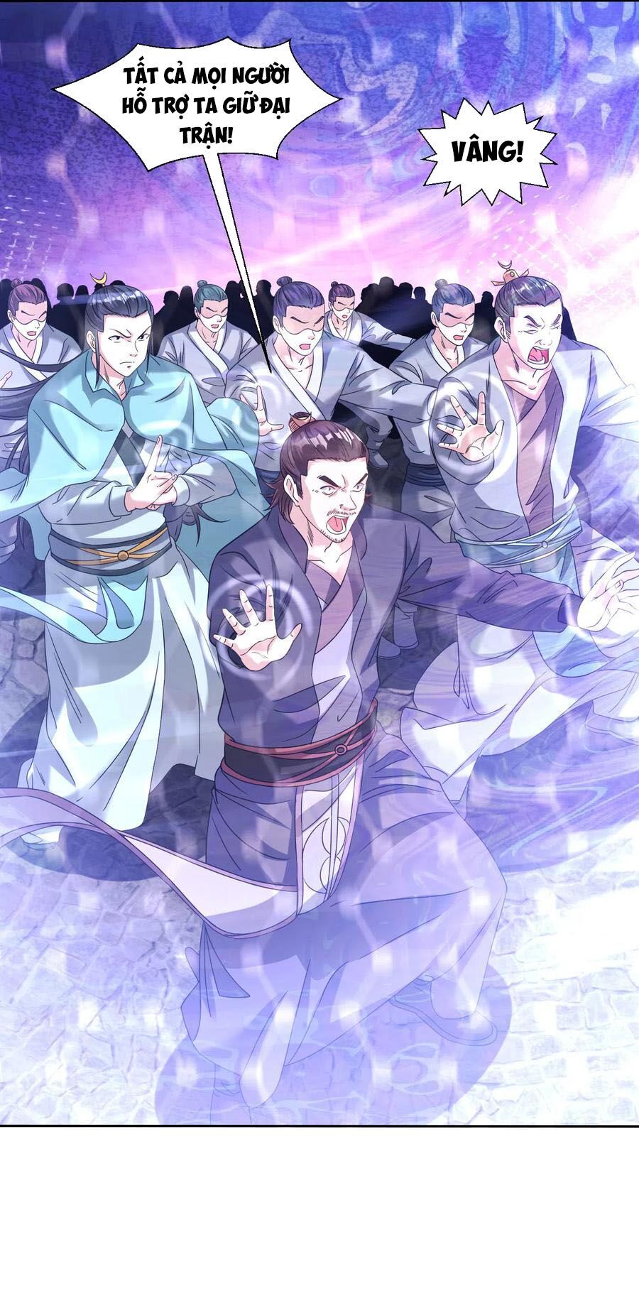 Đạo Ấn Chapter 130 - Trang 2