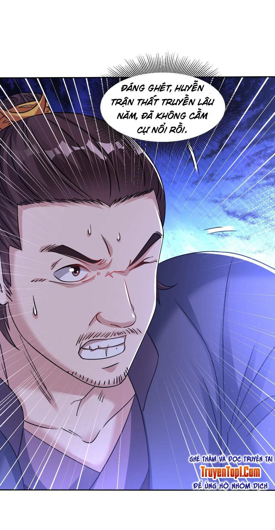 Đạo Ấn Chapter 130 - Trang 2