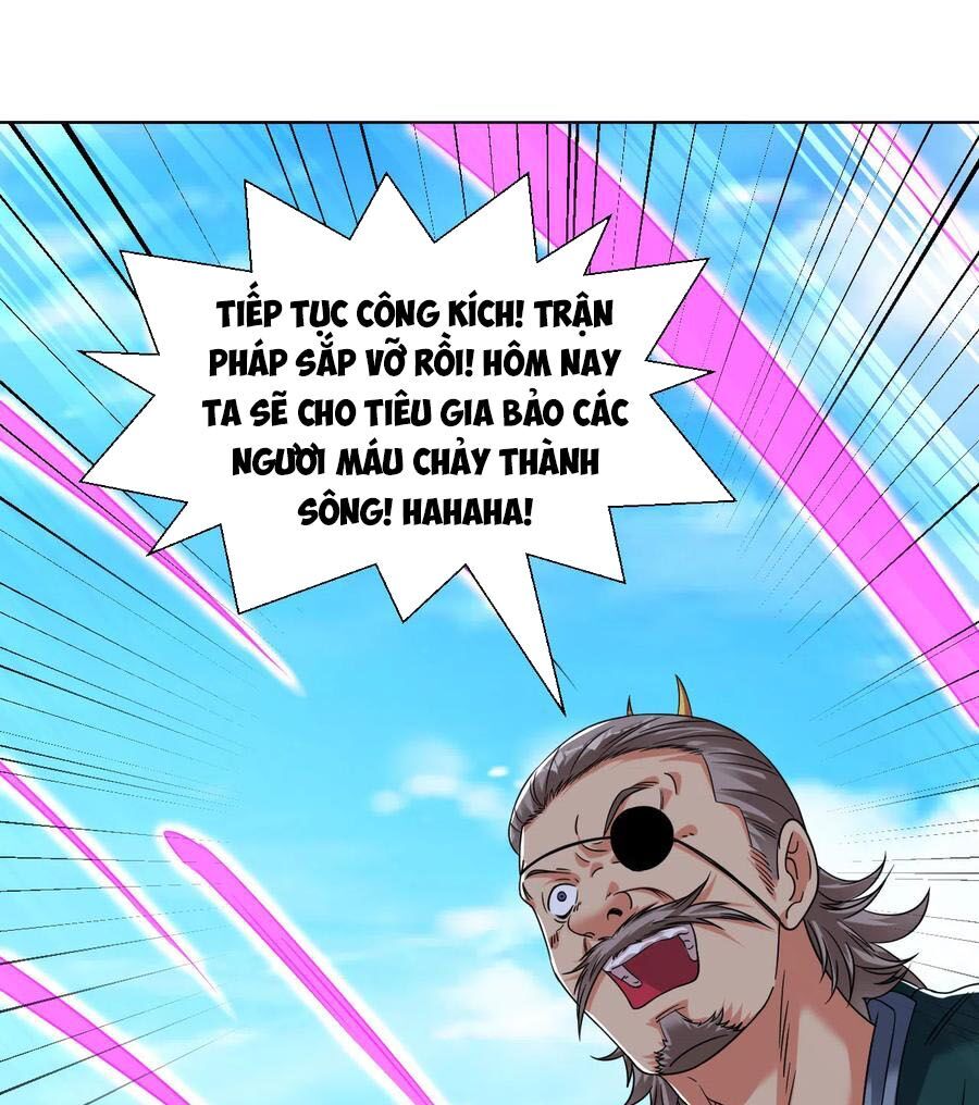 Đạo Ấn Chapter 130 - Trang 2