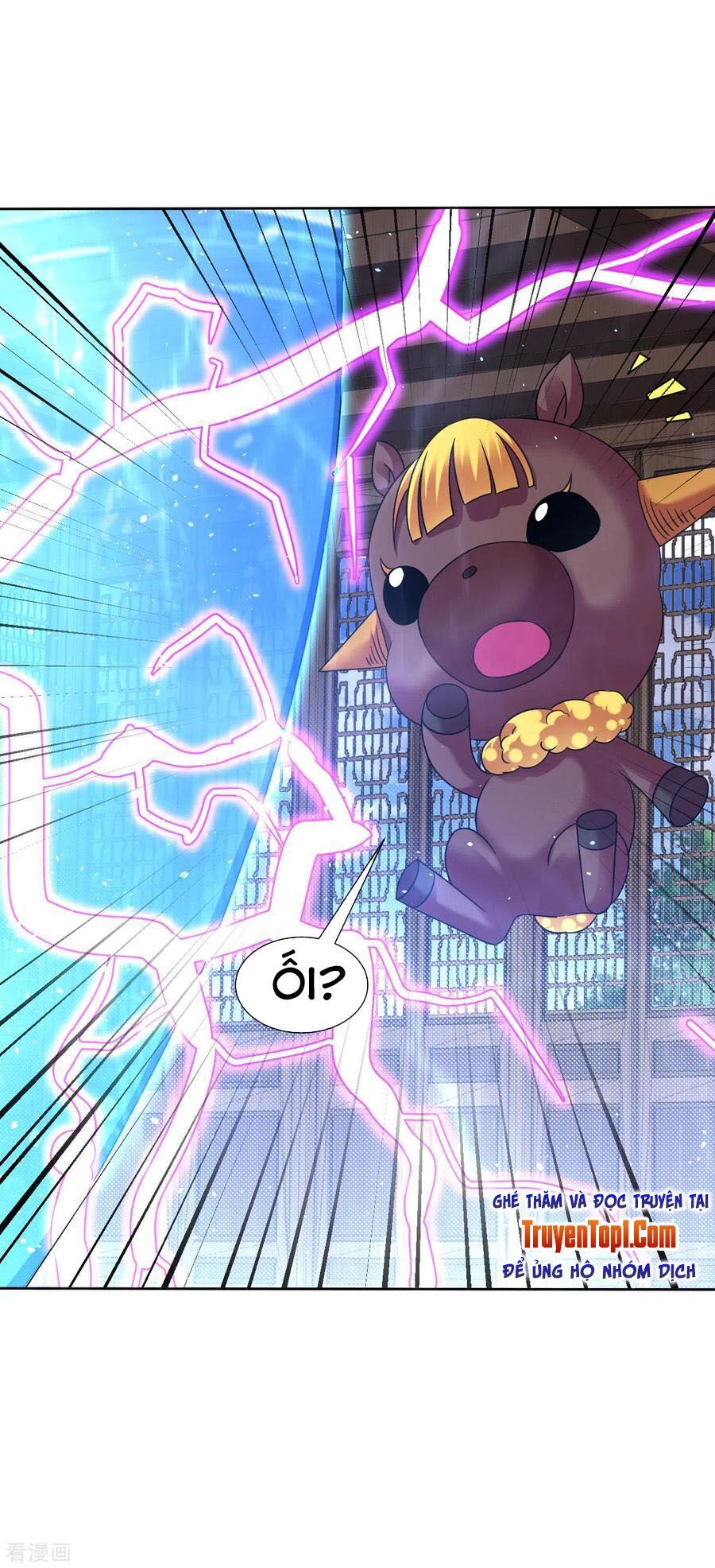 Đạo Ấn Chapter 130 - Trang 2