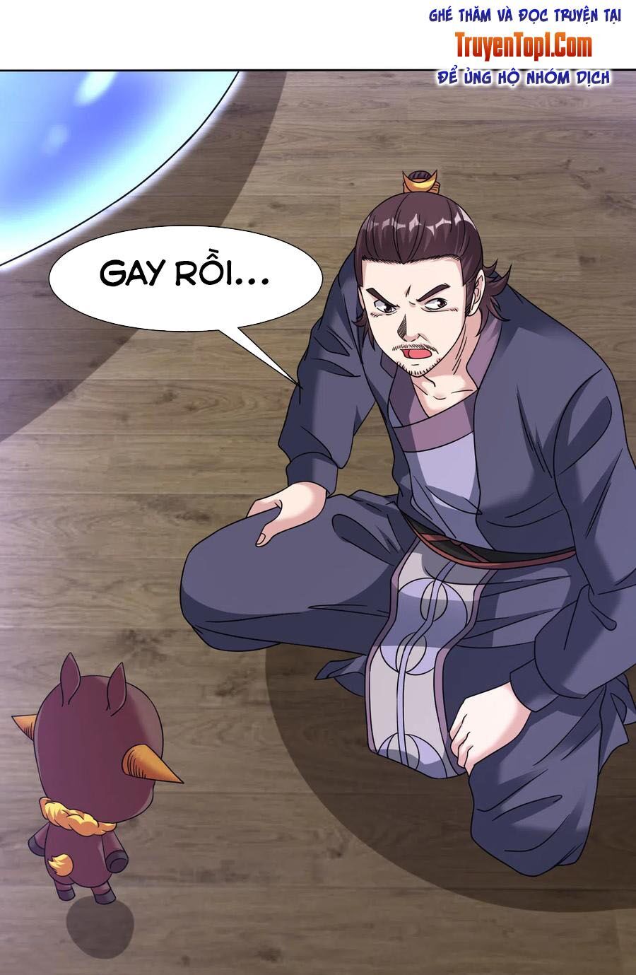 Đạo Ấn Chapter 130 - Trang 2