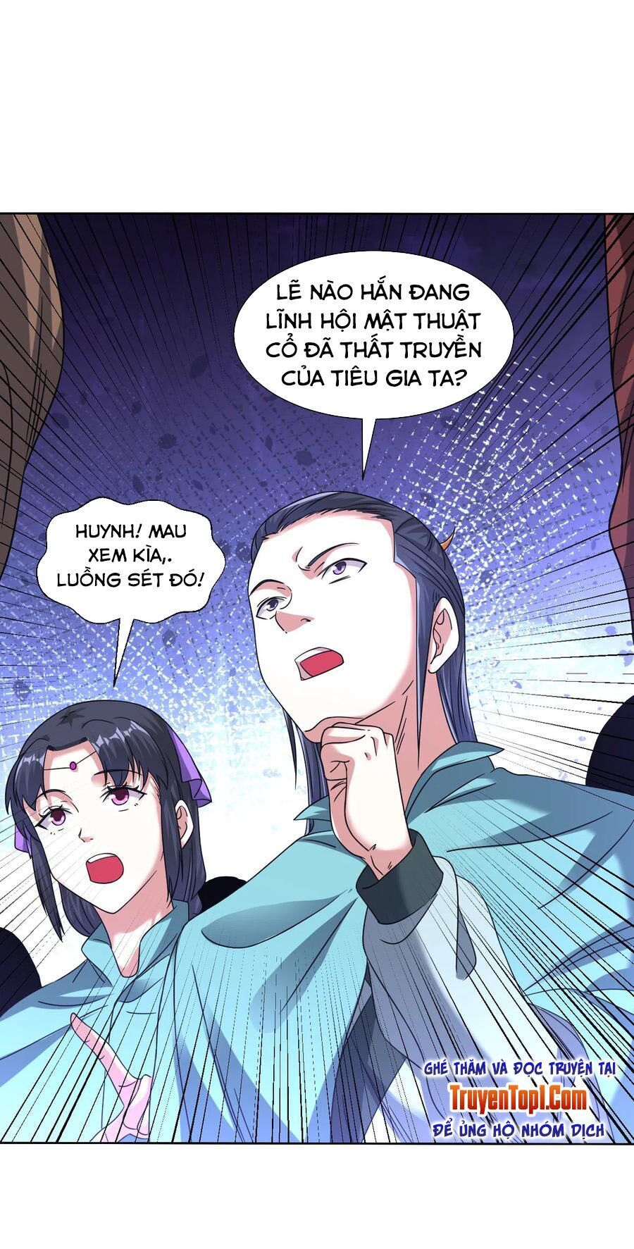 Đạo Ấn Chapter 130 - Trang 2