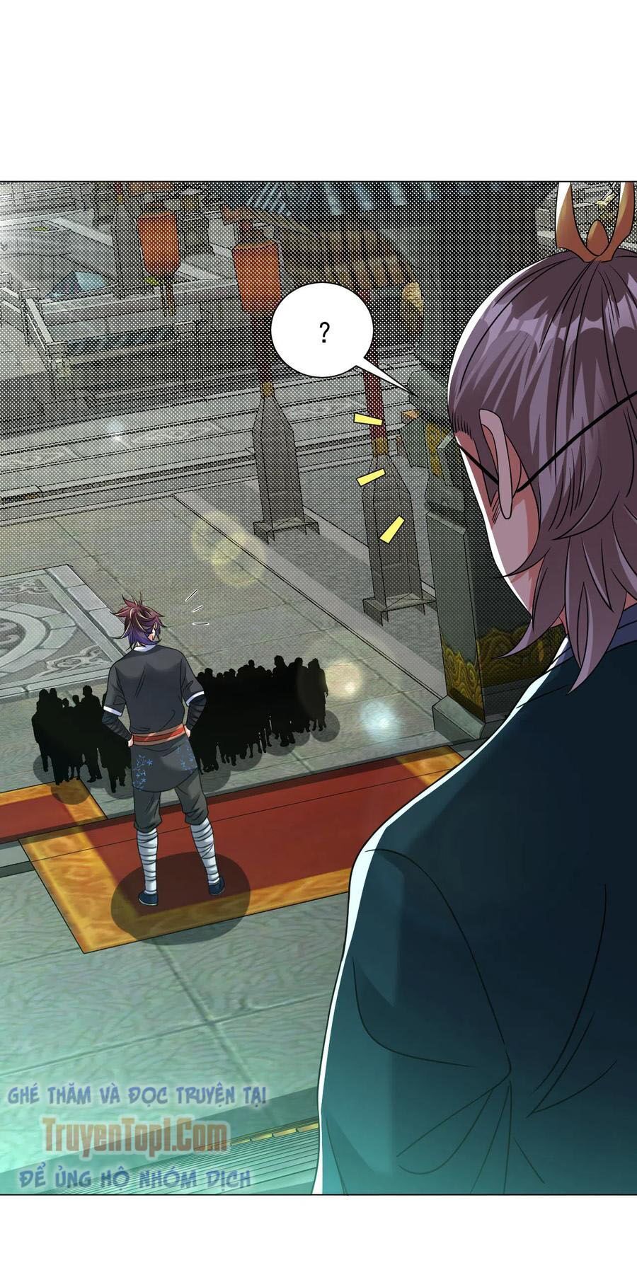 Đạo Ấn Chapter 131 - Trang 2