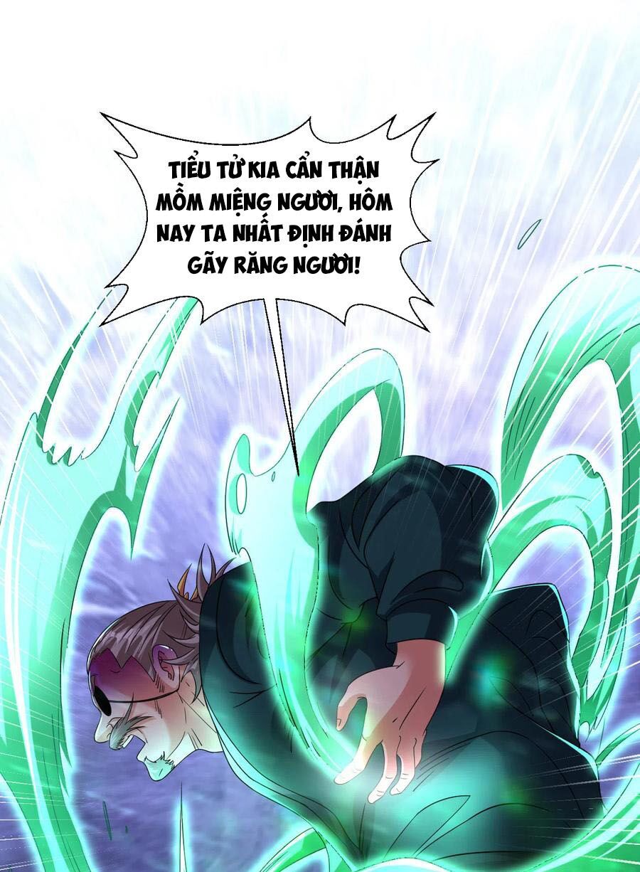 Đạo Ấn Chapter 131 - Trang 2