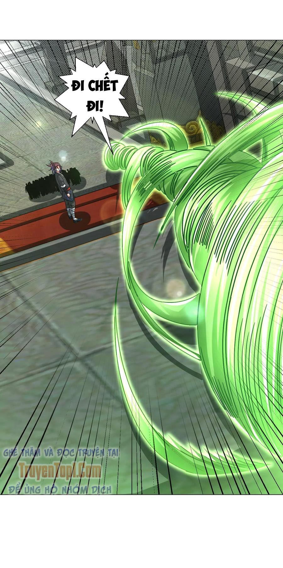 Đạo Ấn Chapter 131 - Trang 2