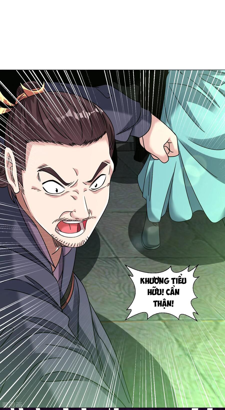 Đạo Ấn Chapter 131 - Trang 2