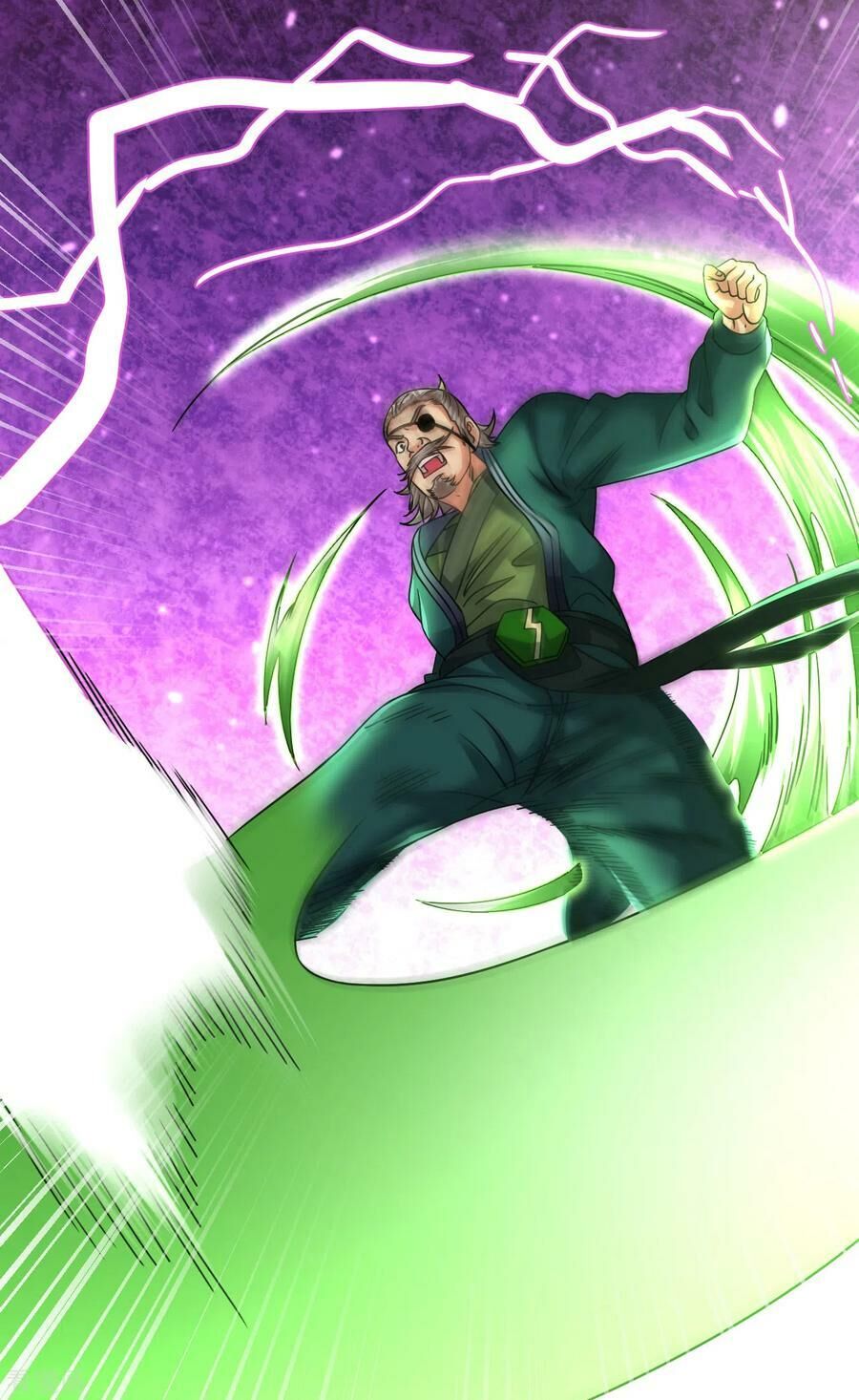 Đạo Ấn Chapter 131 - Trang 2