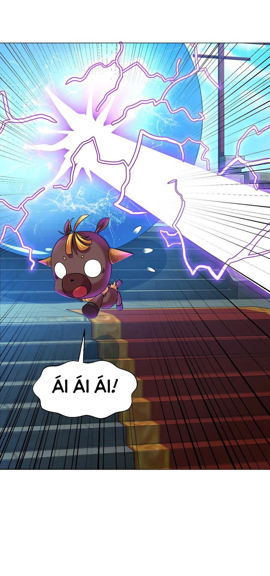 Đạo Ấn Chapter 131 - Trang 2