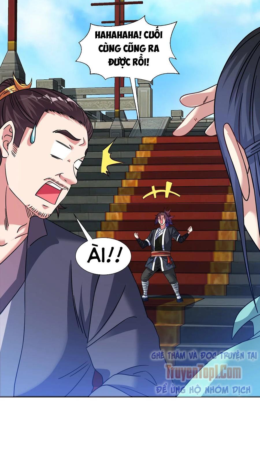 Đạo Ấn Chapter 131 - Trang 2