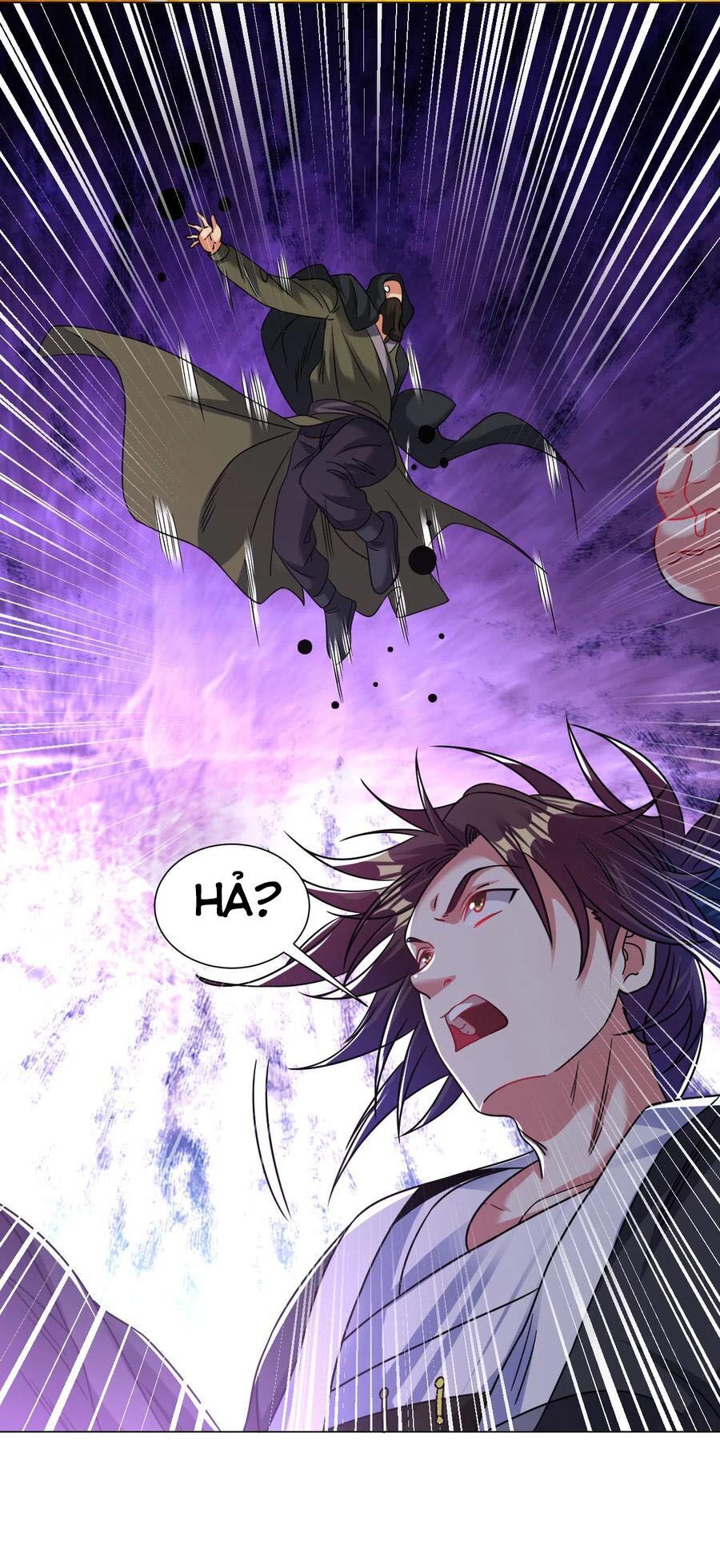 Đạo Ấn Chapter 132 - Trang 2