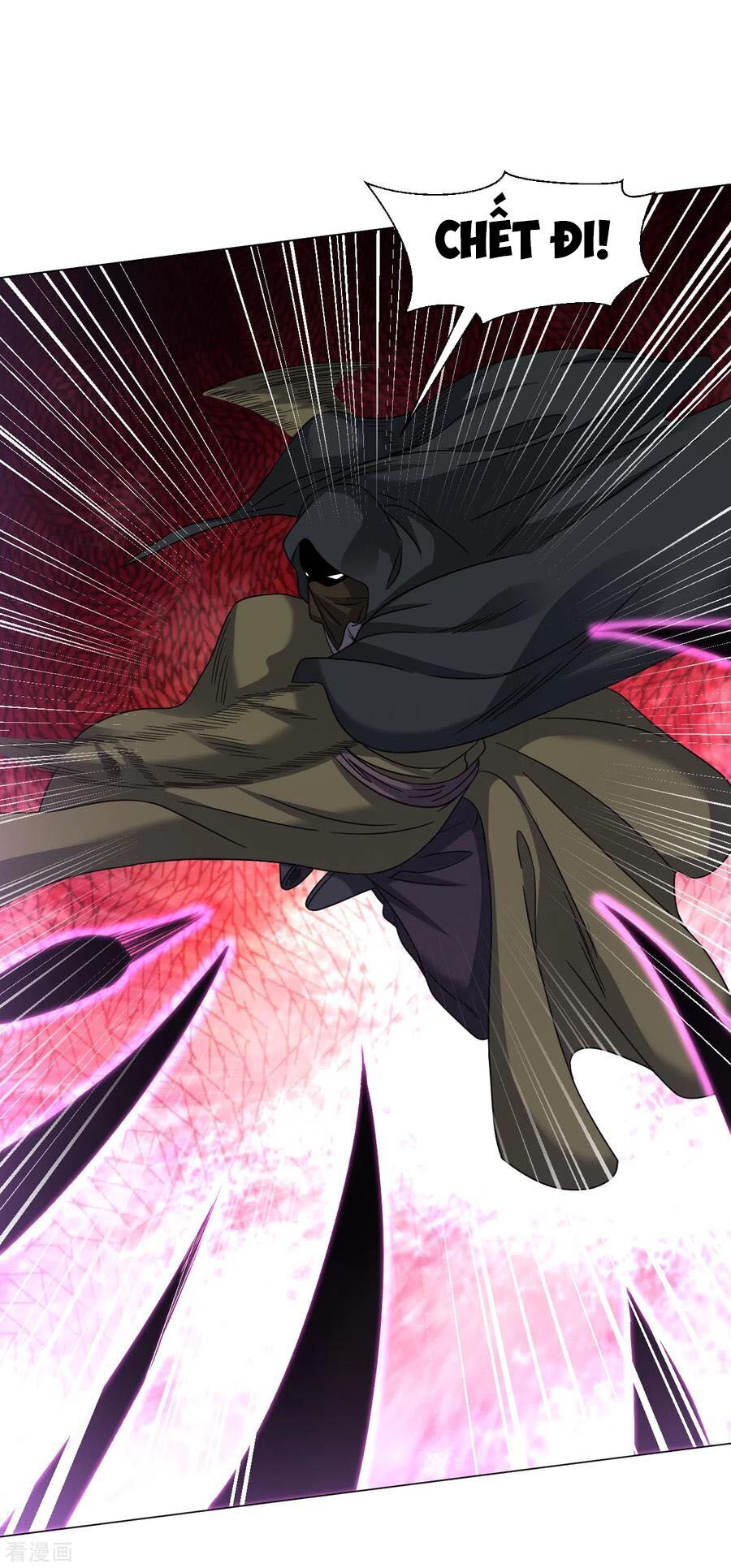 Đạo Ấn Chapter 132 - Trang 2