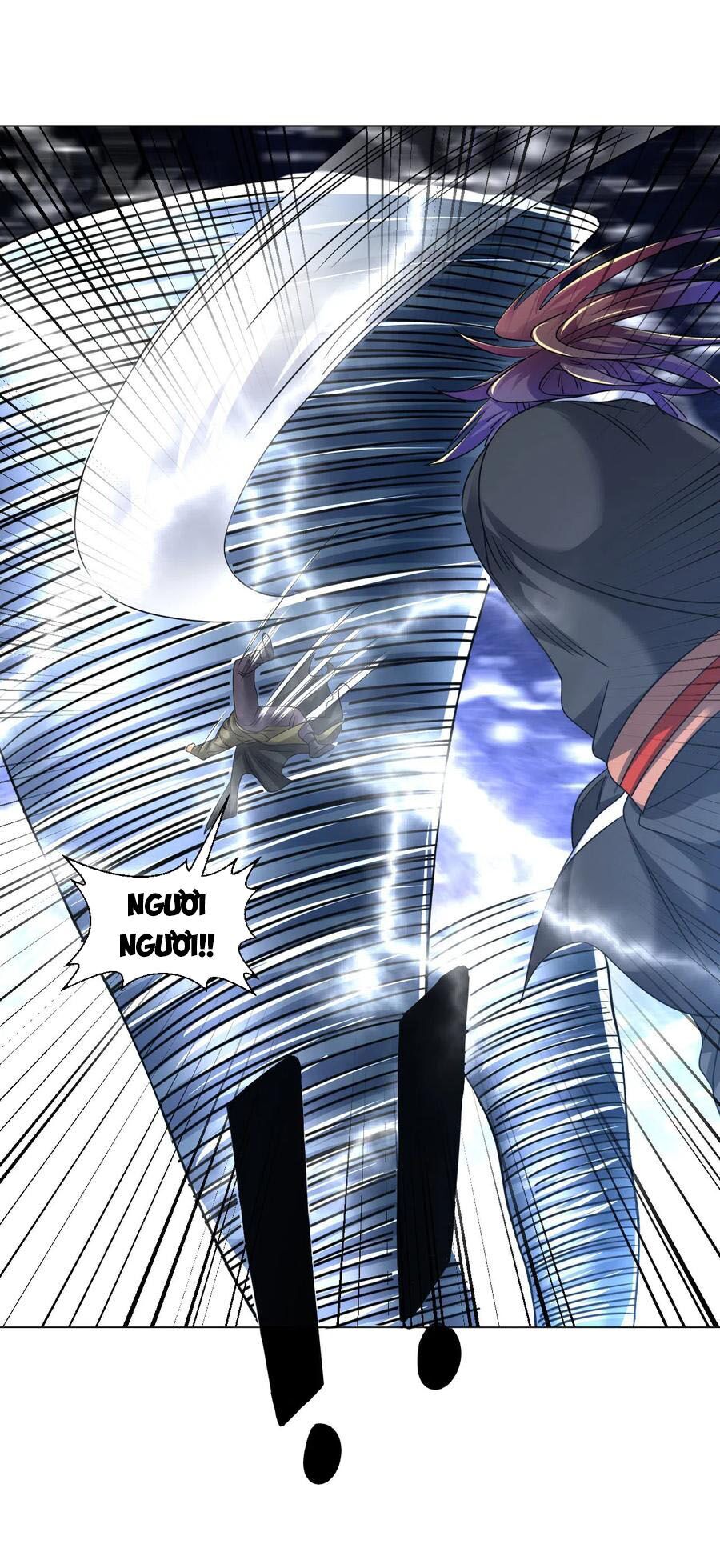 Đạo Ấn Chapter 132 - Trang 2