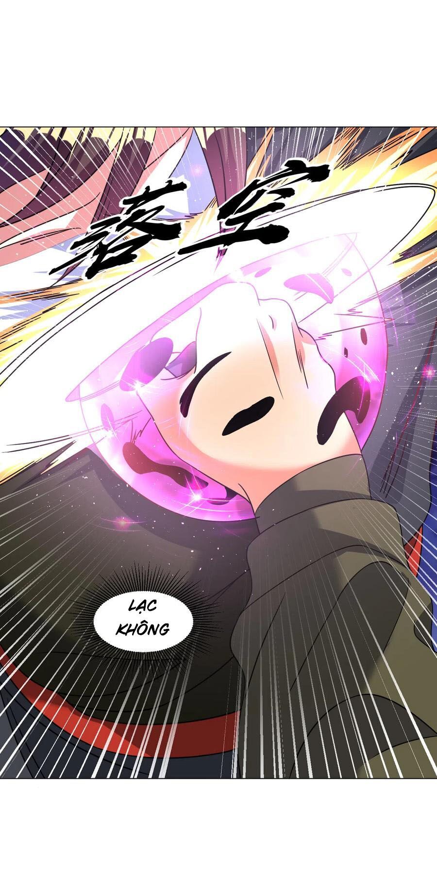 Đạo Ấn Chapter 132 - Trang 2