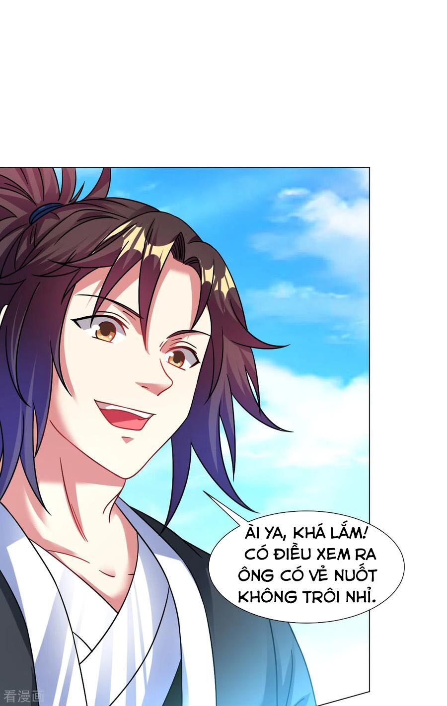 Đạo Ấn Chapter 133 - Trang 2