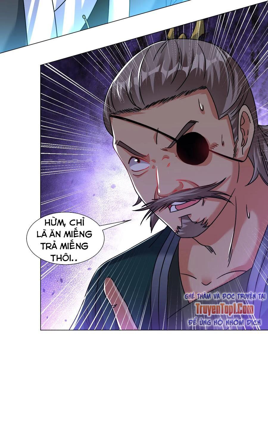 Đạo Ấn Chapter 133 - Trang 2
