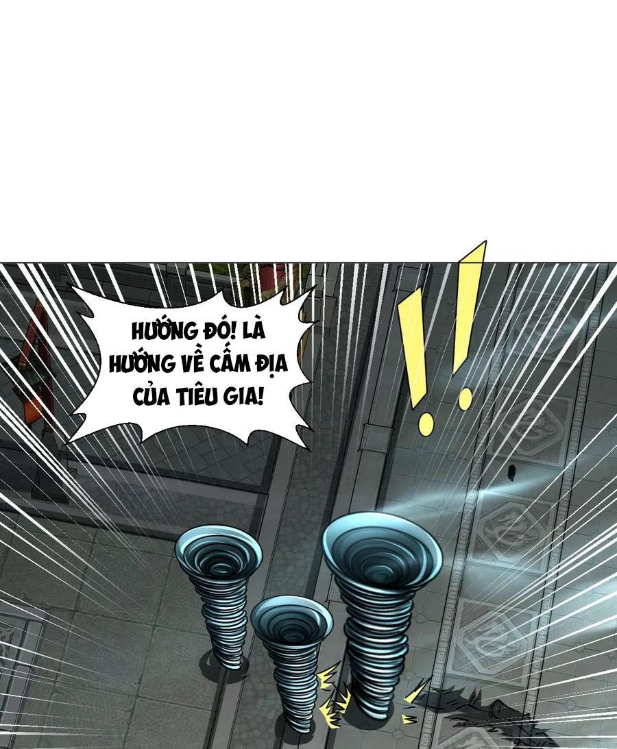 Đạo Ấn Chapter 133 - Trang 2