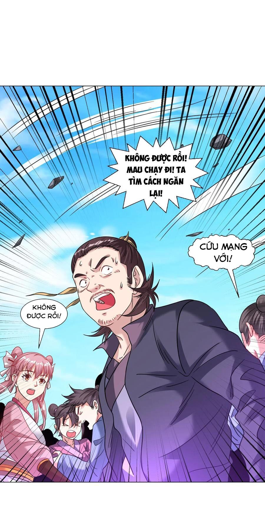 Đạo Ấn Chapter 133 - Trang 2