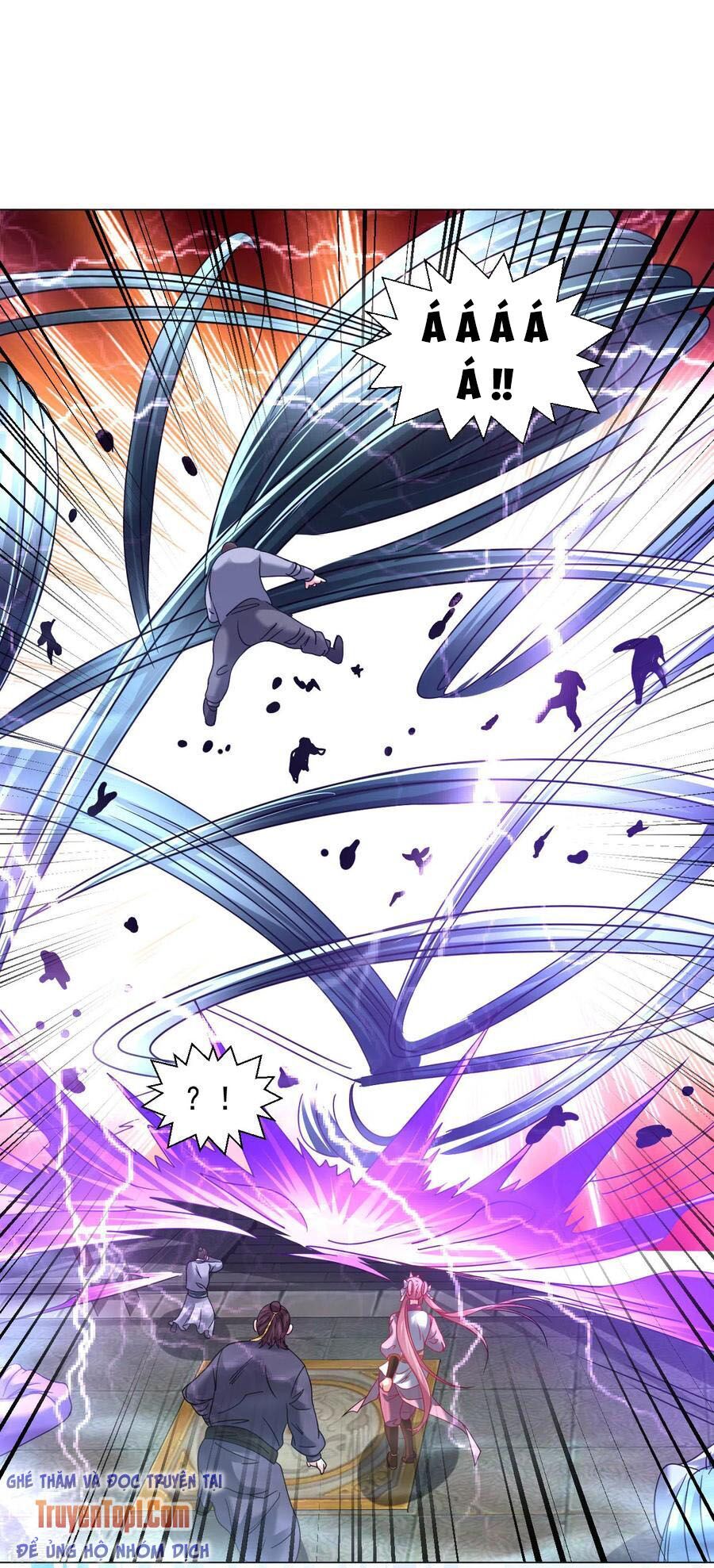 Đạo Ấn Chapter 133 - Trang 2