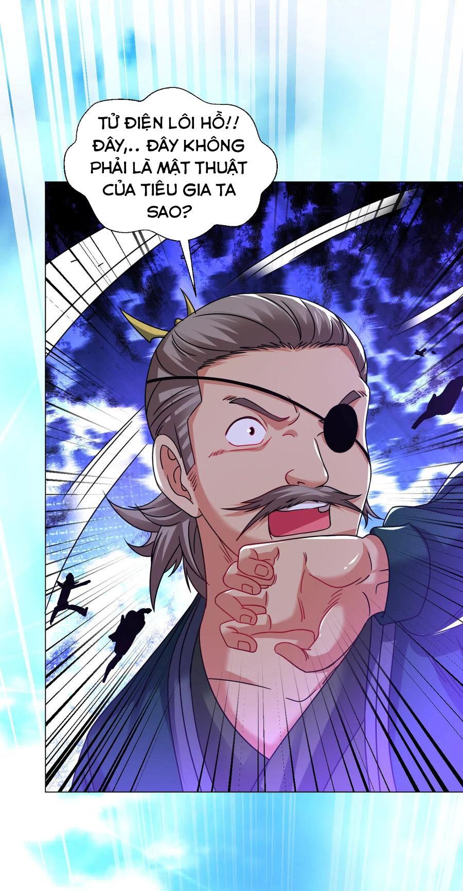 Đạo Ấn Chapter 133 - Trang 2