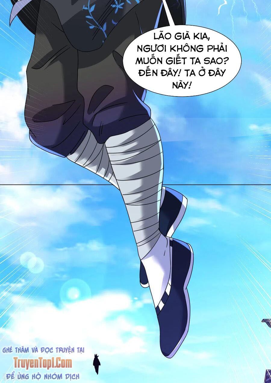 Đạo Ấn Chapter 133 - Trang 2