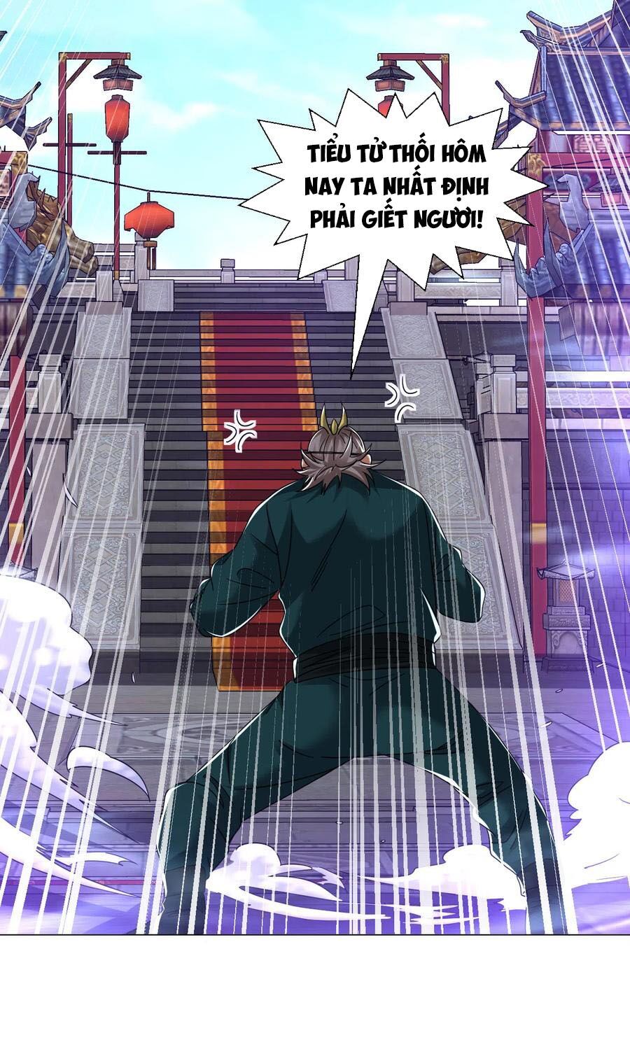 Đạo Ấn Chapter 133 - Trang 2