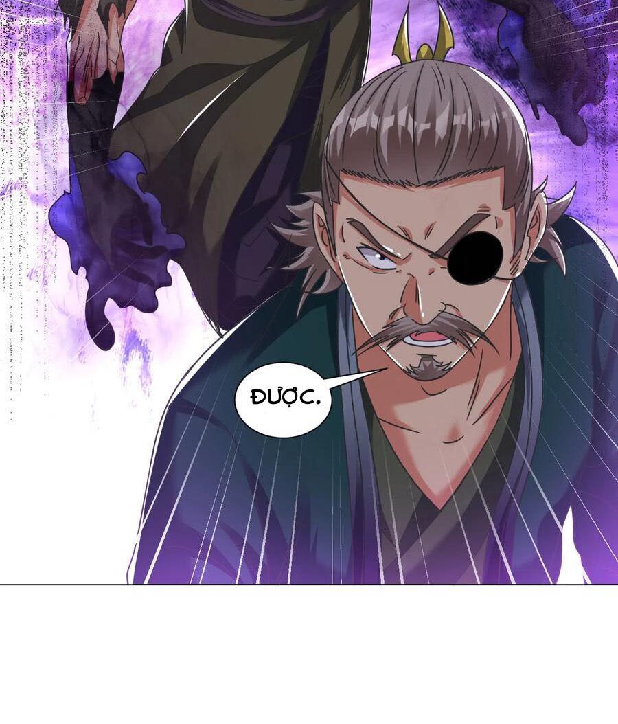 Đạo Ấn Chapter 133 - Trang 2