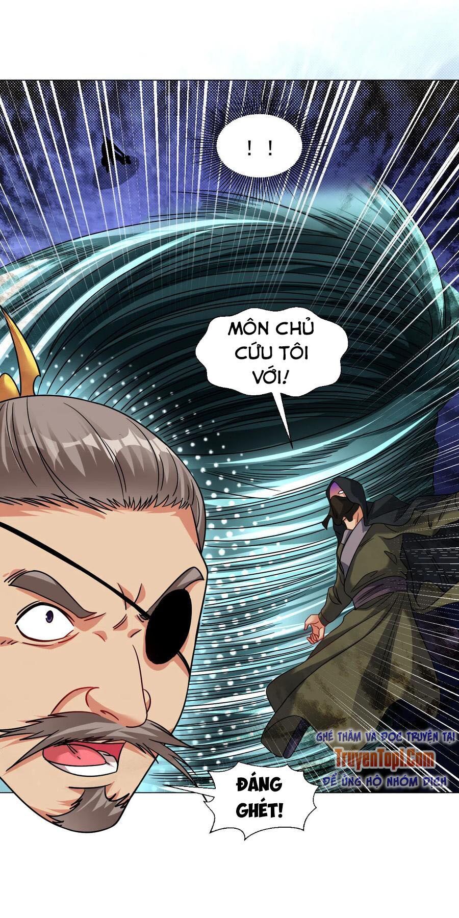 Đạo Ấn Chapter 133 - Trang 2