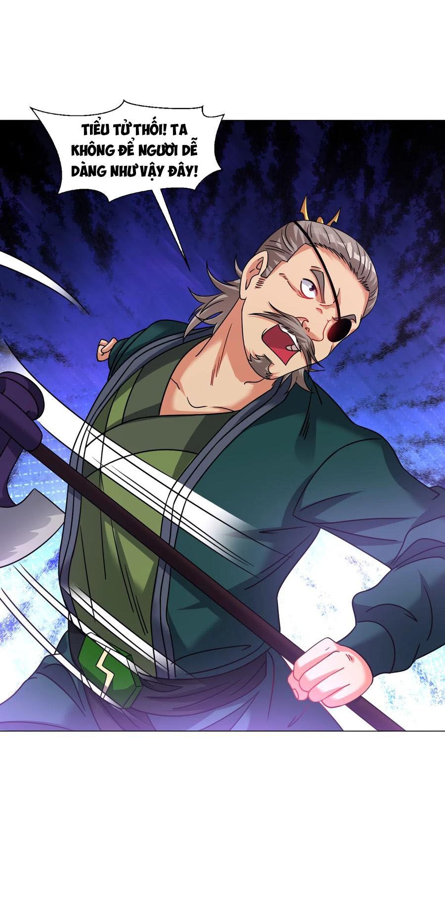 Đạo Ấn Chapter 133 - Trang 2