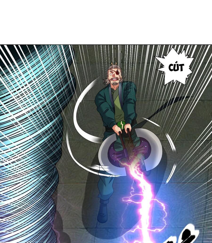 Đạo Ấn Chapter 133 - Trang 2