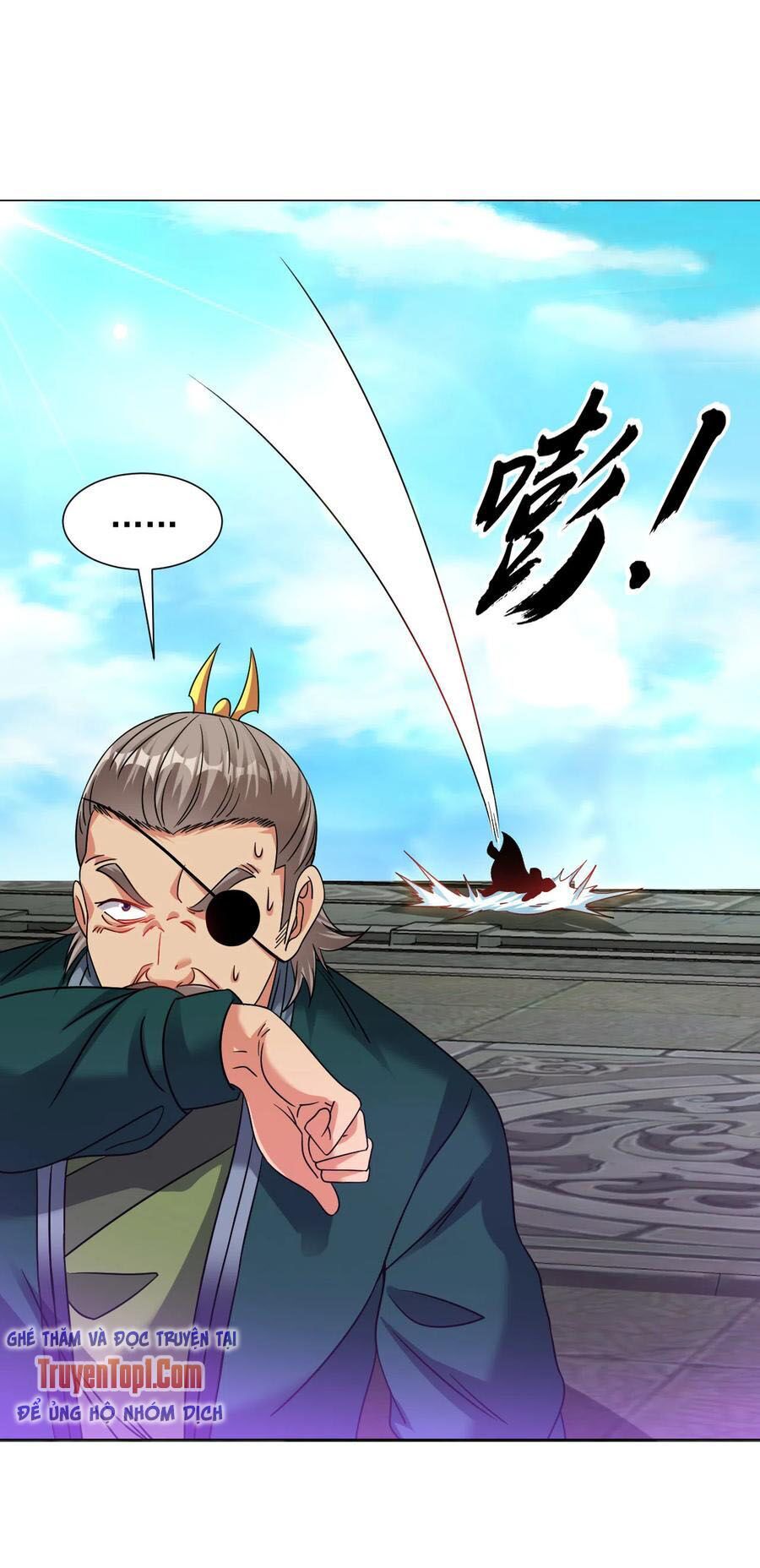 Đạo Ấn Chapter 133 - Trang 2