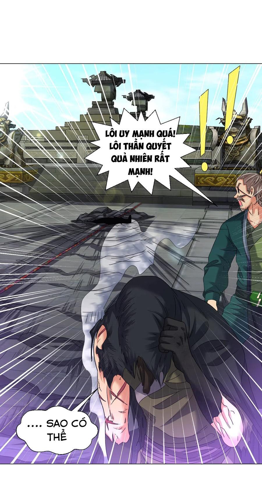 Đạo Ấn Chapter 134 - Trang 2