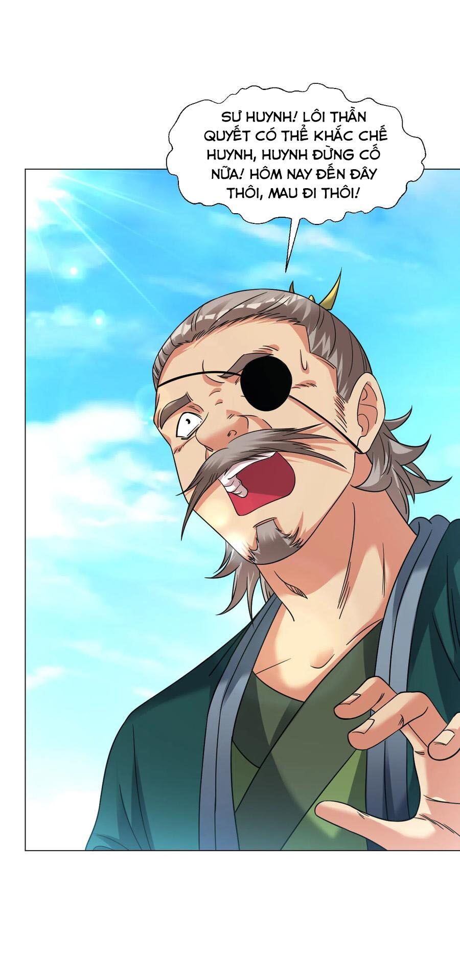 Đạo Ấn Chapter 134 - Trang 2