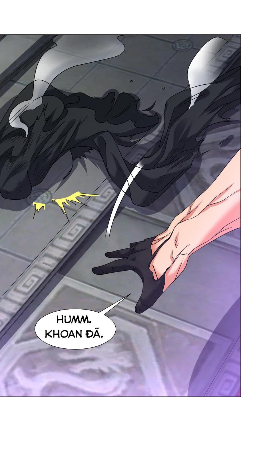 Đạo Ấn Chapter 134 - Trang 2