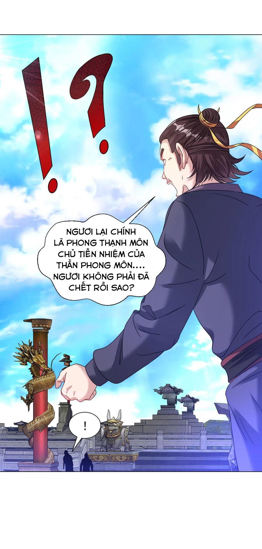 Đạo Ấn Chapter 134 - Trang 2