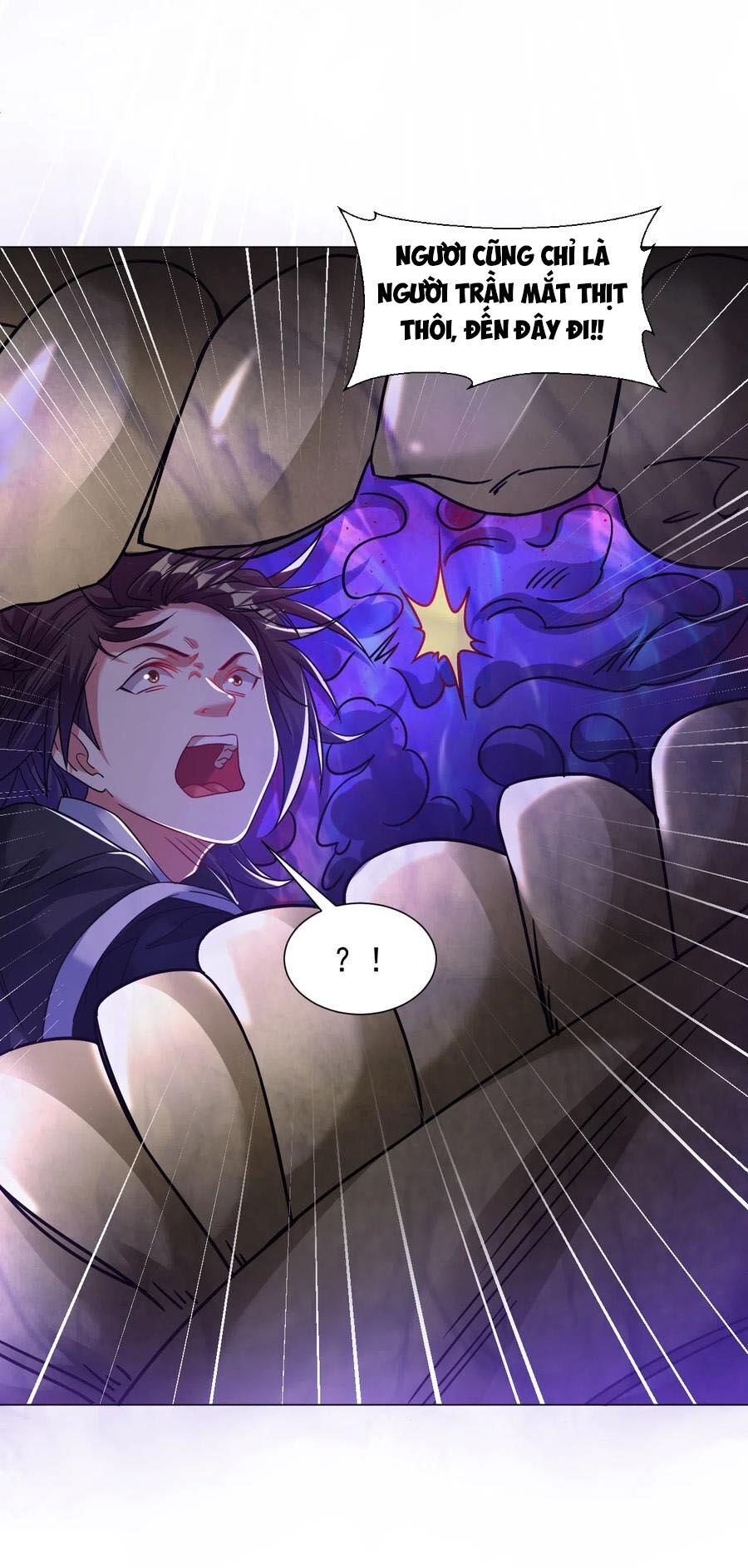 Đạo Ấn Chapter 134 - Trang 2