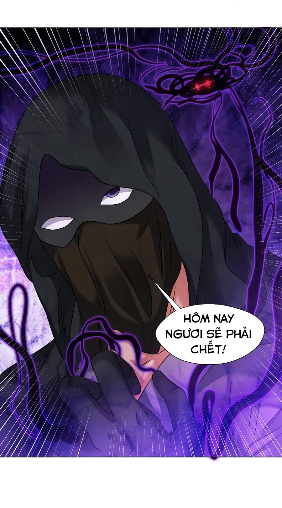 Đạo Ấn Chapter 134 - Trang 2