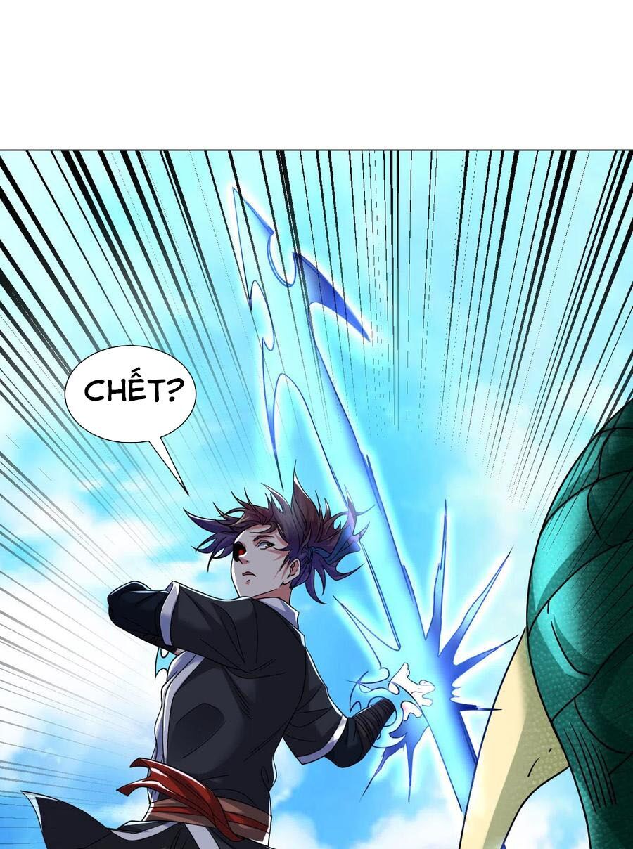 Đạo Ấn Chapter 134 - Trang 2