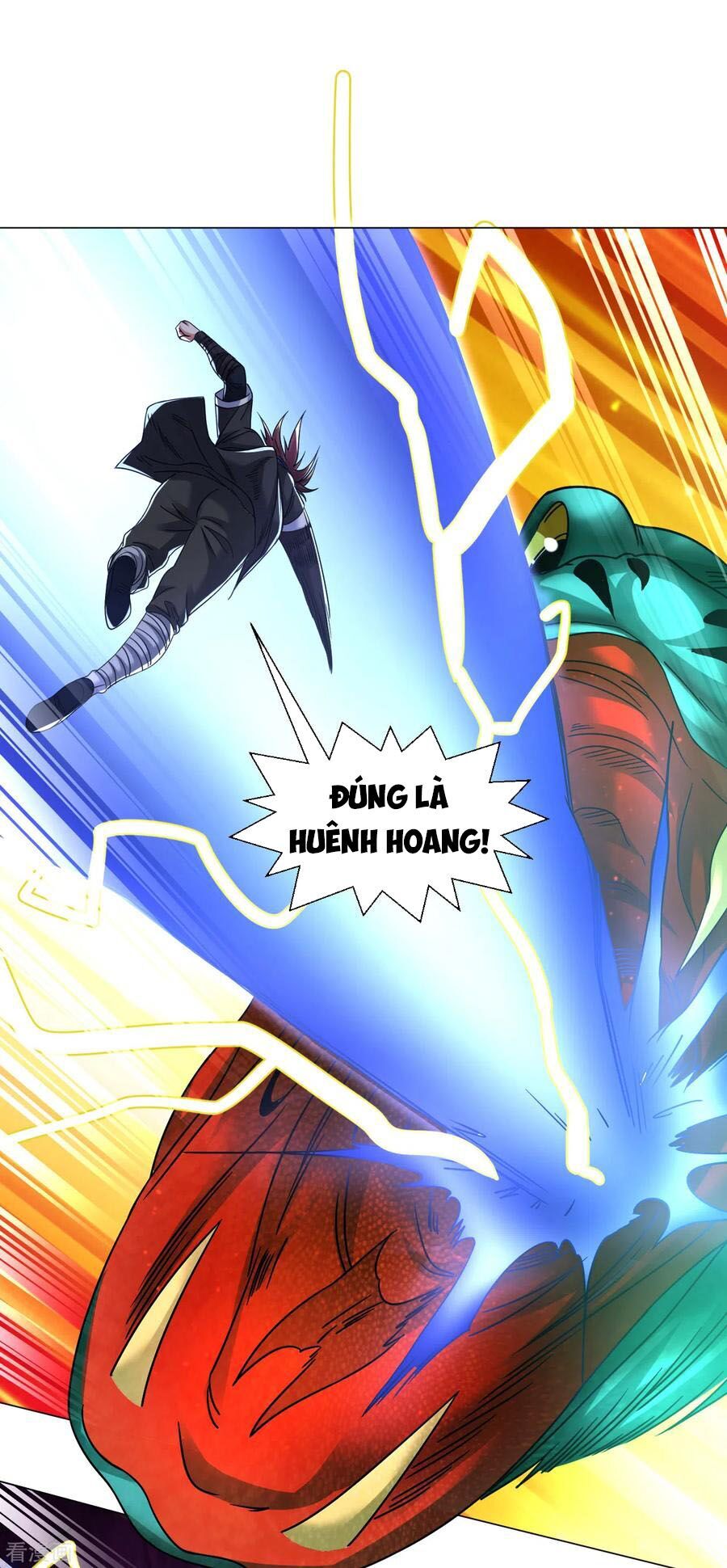 Đạo Ấn Chapter 134 - Trang 2