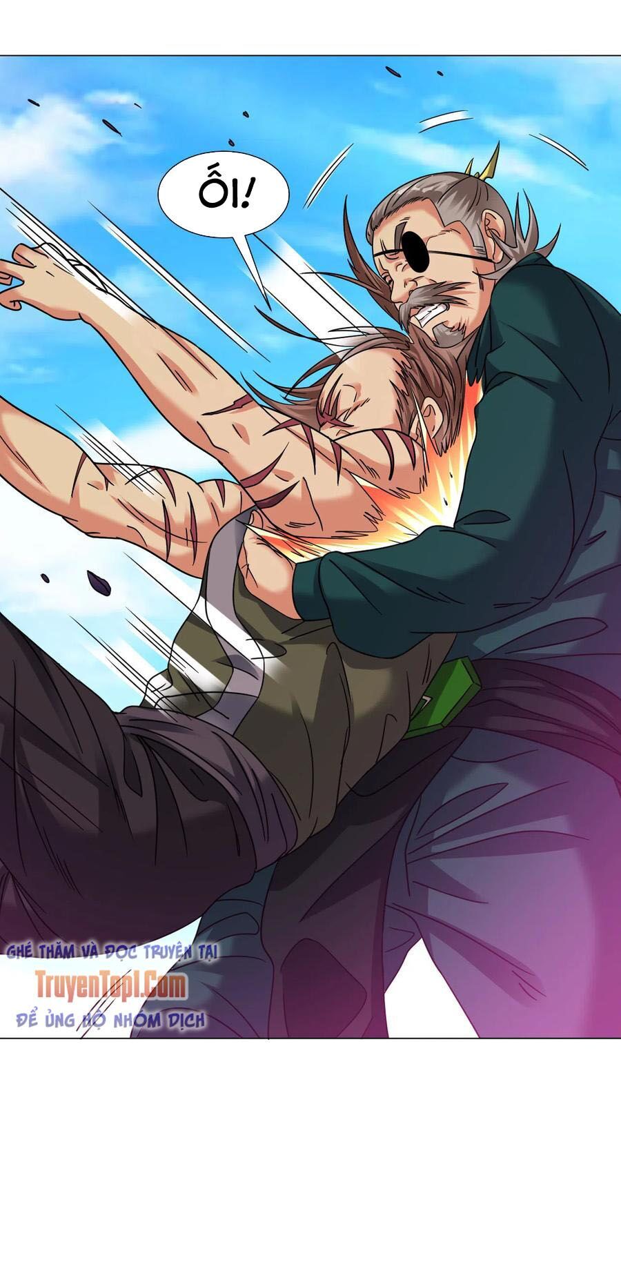 Đạo Ấn Chapter 135 - Trang 2