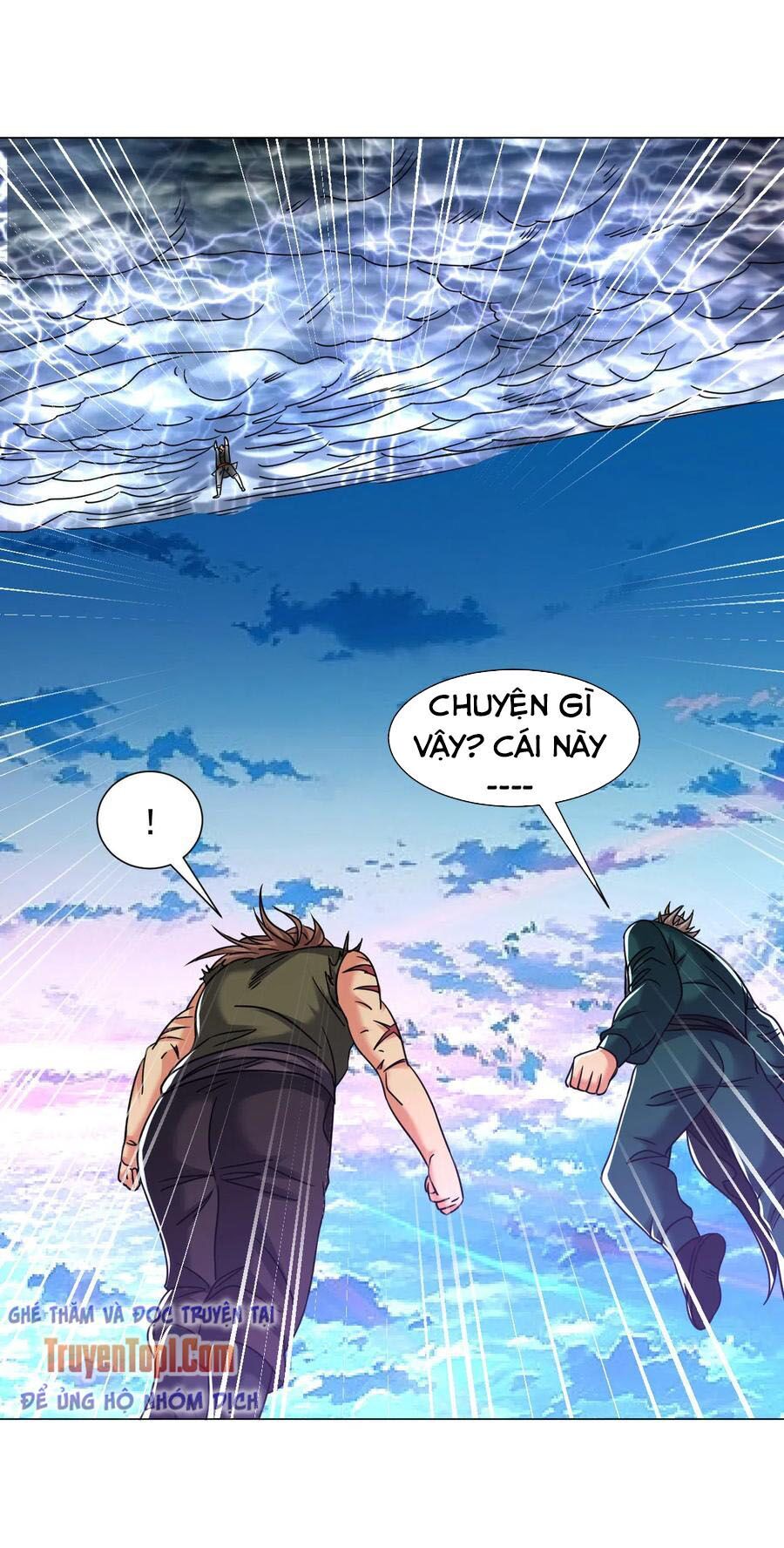 Đạo Ấn Chapter 135 - Trang 2