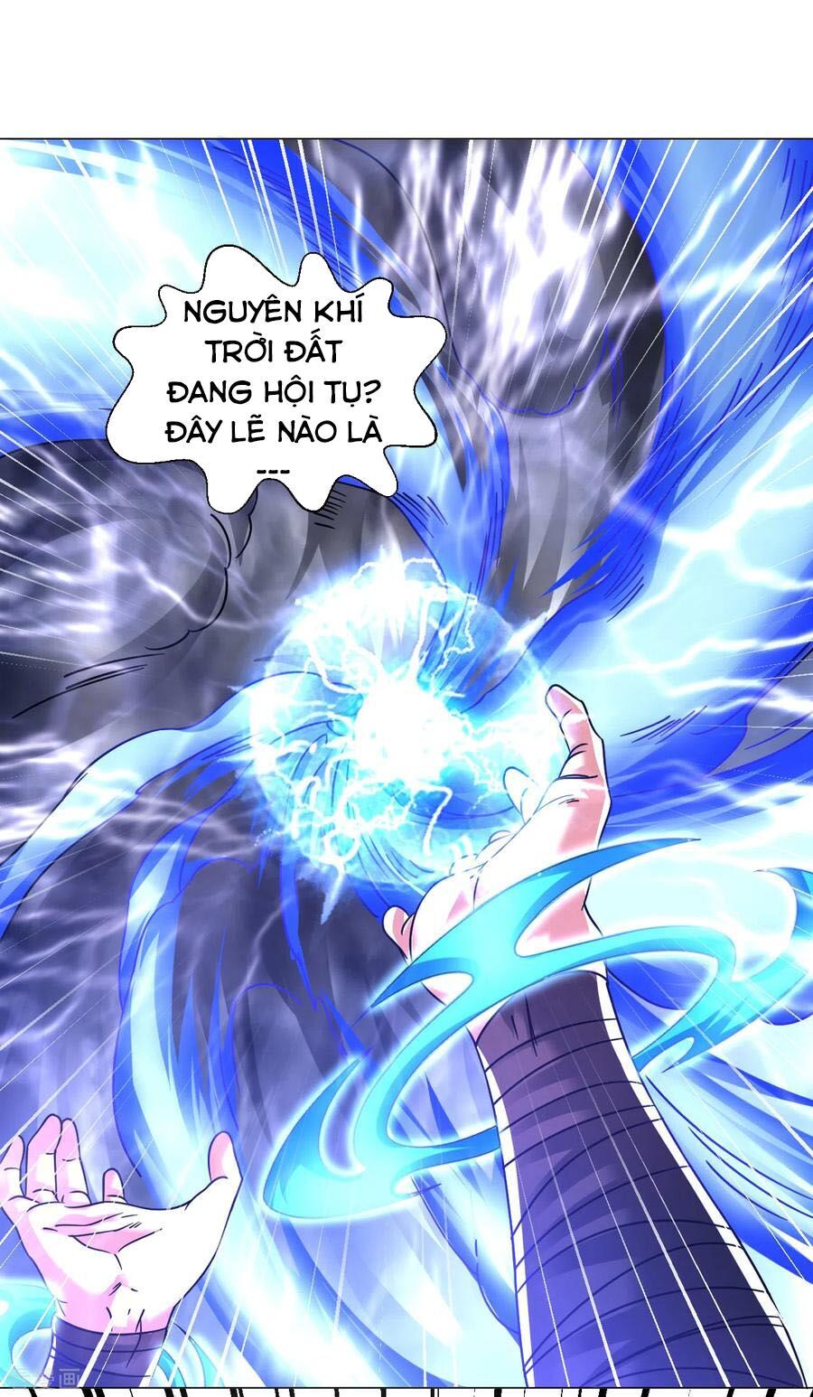 Đạo Ấn Chapter 135 - Trang 2