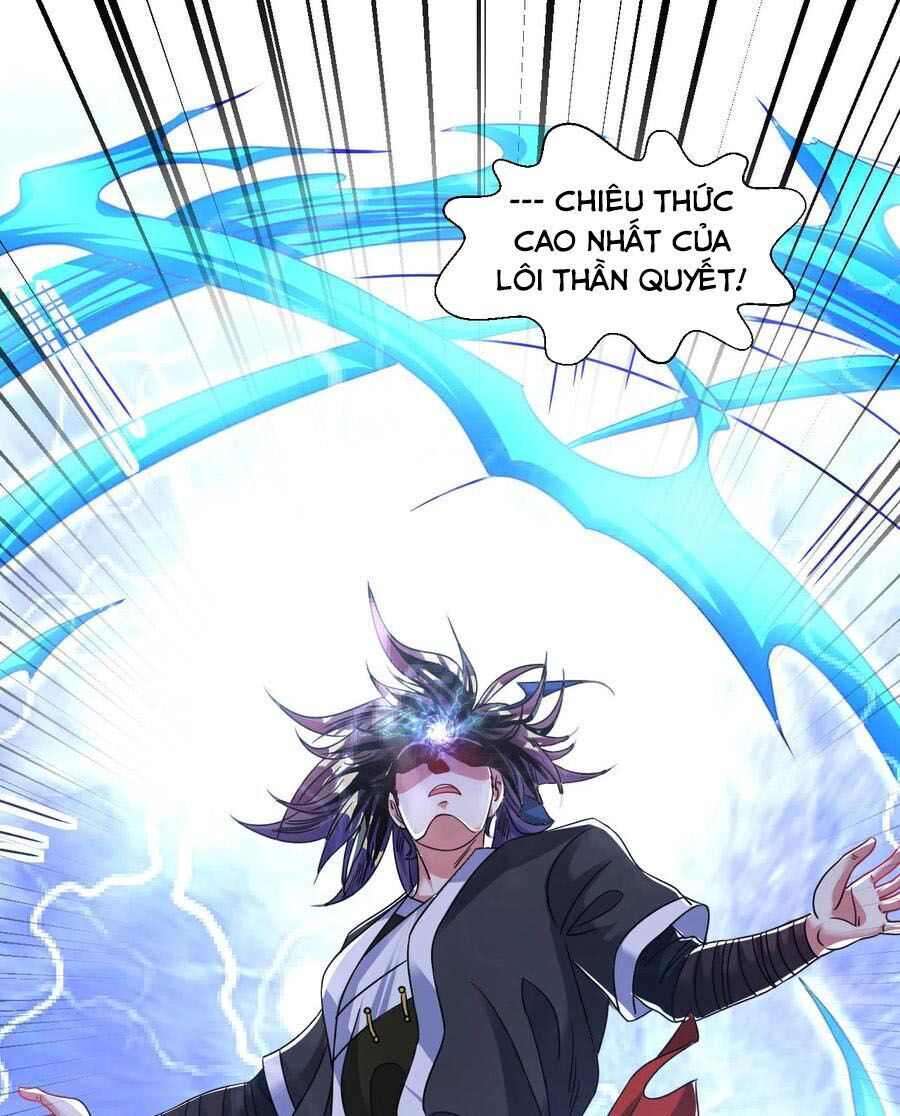 Đạo Ấn Chapter 135 - Trang 2